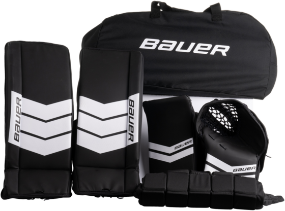 
BAUER, 
Bauer Learn To Save Goal Set-24, 
Detail 1
