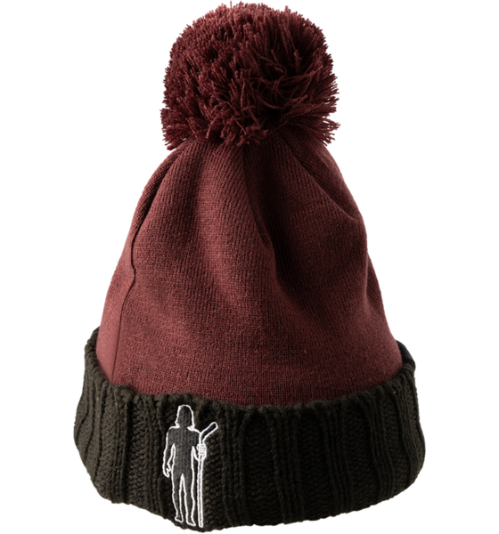 
BAUER, 
Bauer New Era Hockey Guy Knit Pom - Barn, 
Detail 1
