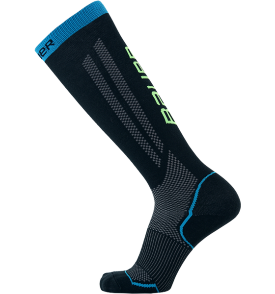 
BAUER, 
Bauer Performance Tall Hockeystrumpor, 
Detail 1
