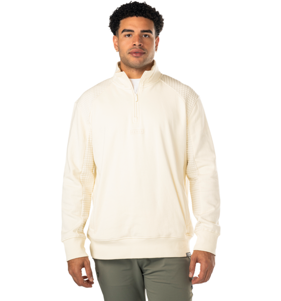 
BAUER, 
Bauer Quilted 1/4 Zip - Senior, 
Detail 1
