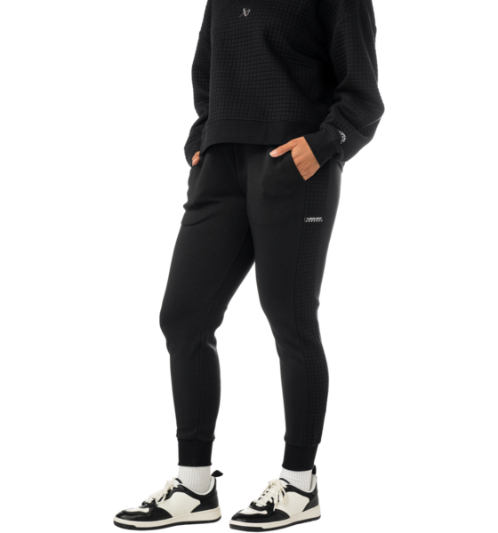
BAUER, 
Bauer Quilted Fleece Jogger - Dam, 
Detail 1
