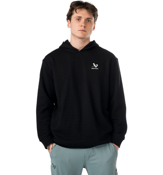 
BAUER, 
Bauer Quilted Hoodie - Senior, 
Detail 1
