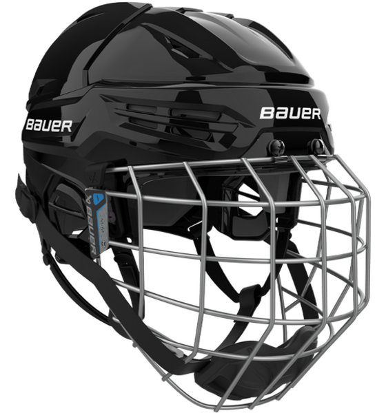 
BAUER, 
Bauer Re-akt 55 Hjälm - Combo, 
Detail 1
