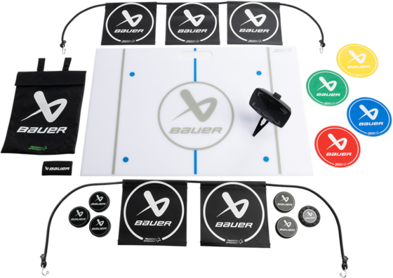 
BAUER, 
Bauer Reactor Shooting Kit, 
Detail 1
