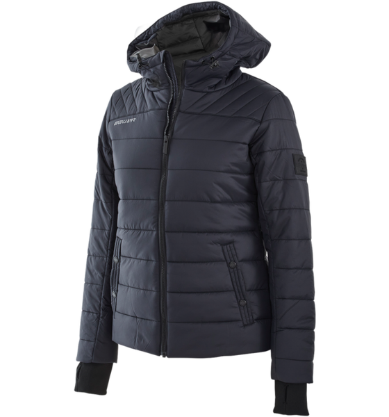 
BAUER, 
Bauer Supreme Hooded Puffer Jacka - Dam, 
Detail 1
