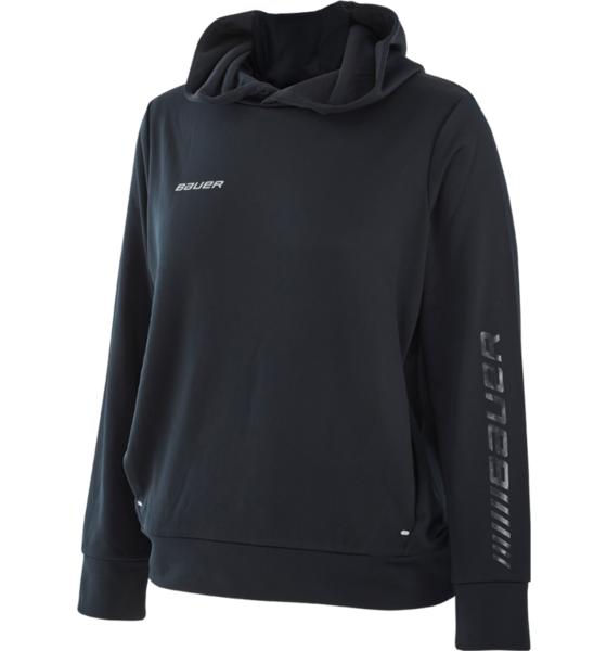 
BAUER, 
Bauer Vapor Fleece Hoodie - Dam, 
Detail 1
