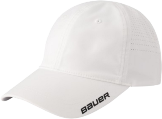 
BAUER, 
Bauer Women's Team Ponyflo&reg; Keps Vit - Dam, 
Detail 1
