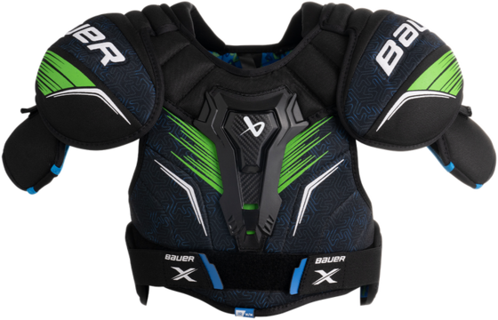 
BAUER, 
Bauer X Axelskydd - Junior, 
Detail 1
