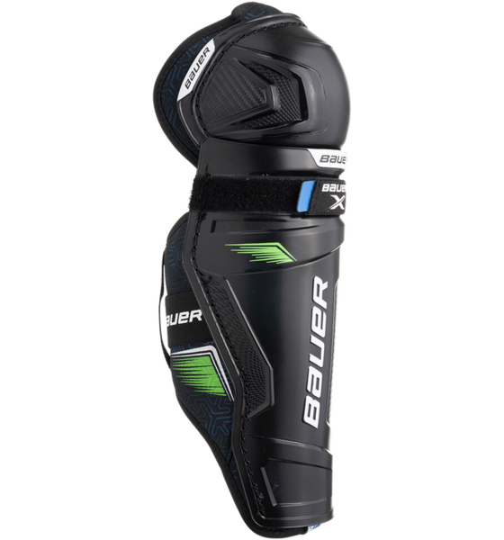 
BAUER, 
Bauer X Benskydd - Junior, 
Detail 1
