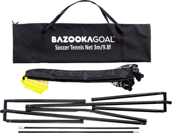 BAZOOKA, Bazooka Soccer Tennis Net