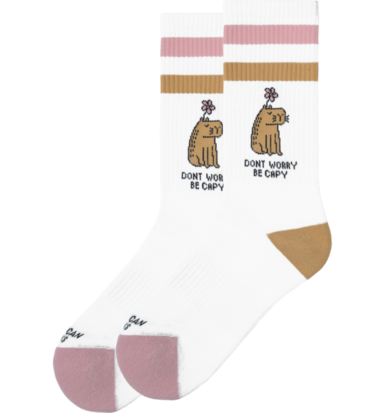 
AMERICAN SOCKS, 
Be Capy - Mid High, 
Detail 1
