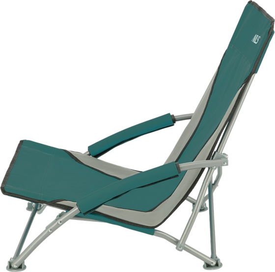 
NORTHIX, 
Beach Chair, Green-gray, Foldable, Lightweight, 
Detail 1
