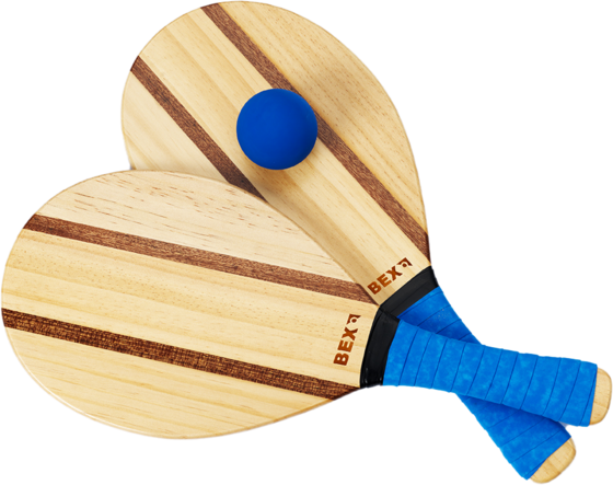 
BEX, 
Beachtennis Racket Set Original, 
Detail 1
