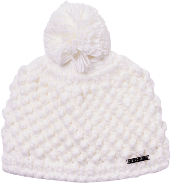 943836101101 SPYDER Beanie Brrr Berry  Standard Detail