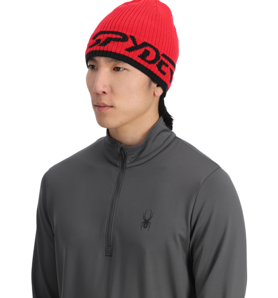 940924101101 SPYDER Beanie Logo 940924101101 SPYDER Beanie Logo Standard Detail