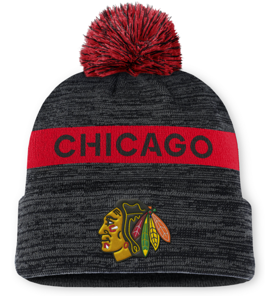
FANATICS, 
Beanie With Pom, 
Detail 1
