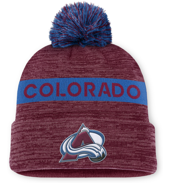 
FANATICS, 
Beanie With Pom, 
Detail 1
