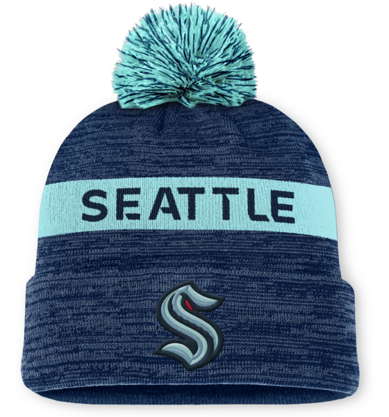 
FANATICS, 
Beanie With Pom, 
Detail 1
