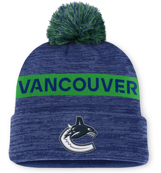 
FANATICS, 
Beanie With Pom, 
Detail 1
