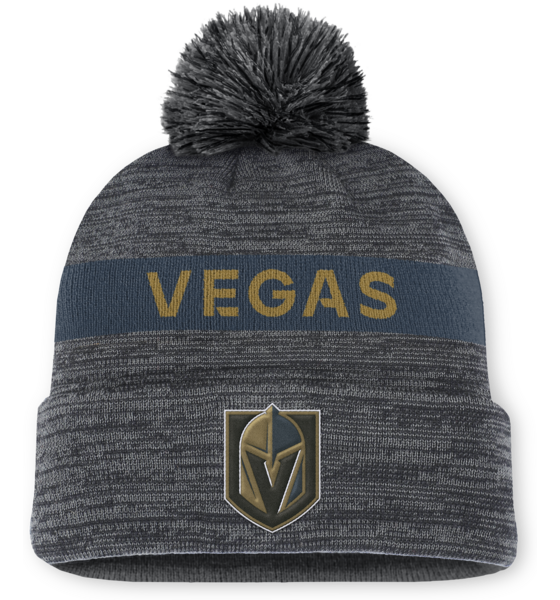 935217101101 FANATICS Beanie With Pom  Standard Detail