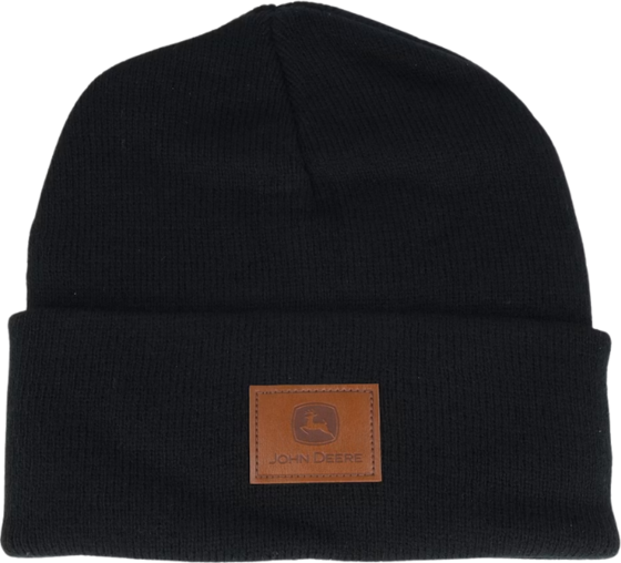 
JOHN DEERE, 
Beanie, 
Detail 1
