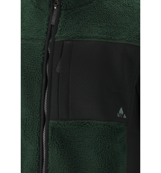 
WHISTLER, 
Bear Fleece Jacket, 
Detail 6
