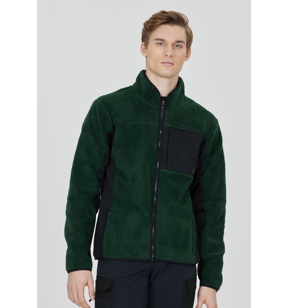 
WHISTLER, 
Bear Fleece Jacket, 
Detail 3
