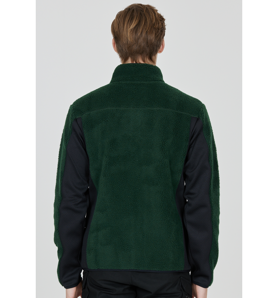 
WHISTLER, 
Bear Fleece Jacket, 
Detail 2
