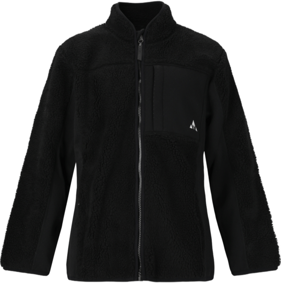 
WHISTLER, 
Bear Fleece Jacket, 
Detail 1
