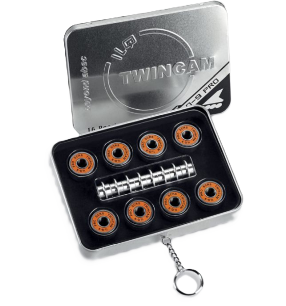 946915101101 ROLLERBLADE Bearings Ilq-9 Pro  Standard Detail