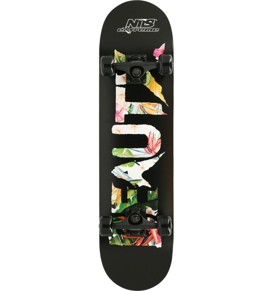 
NORTHIX, 
Beauty Skateboard, 31"" Maple Deck, Double Kick, 
Detail 1
