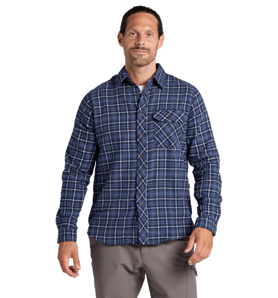 
TUXER, 
Beaver Creek Shirt, 
Detail 1
