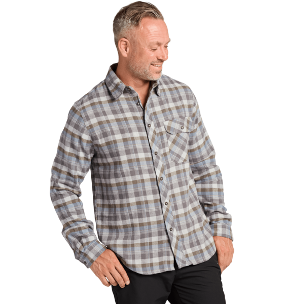 
TUXER, 
Beaver Creek Shirt, 
Detail 1

