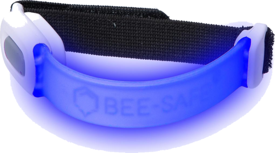 BEE SAFE, Bee Safe Led Armband Usb Trio Color
