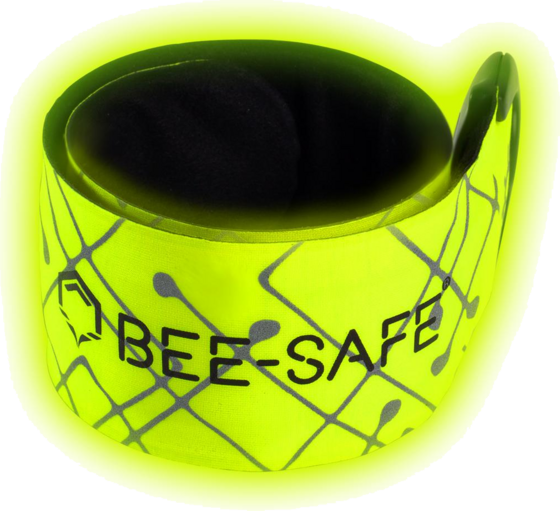 BEE SAFE, Bee Safe Led Clickband Usb