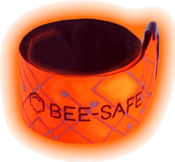 BEE SAFE, Bee Safe Led Clickband Usb