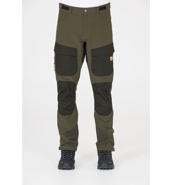 
WHISTLER, 
Beina Trekking Pants, 
Detail 1
