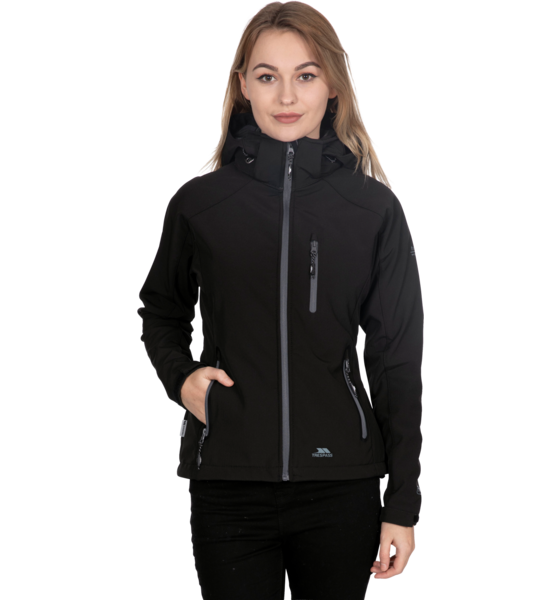 
TRESPASS, 
Bela Ii - Naisten Softshell Takki, 
Detail 1
