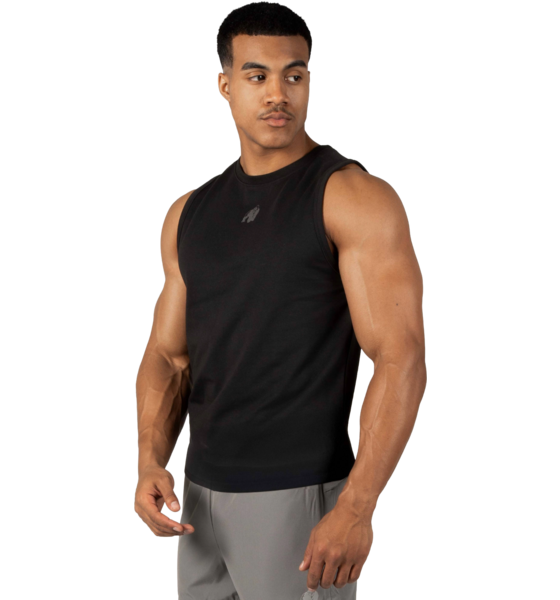 
GORILLA WEAR, 
Belfort Tank Top, 
Detail 1
