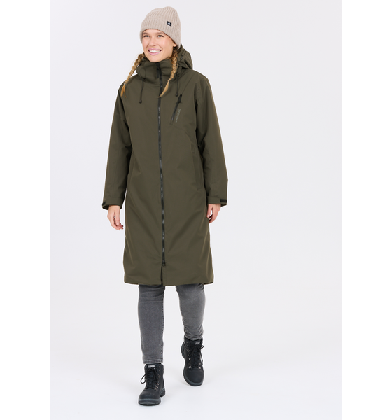952298102101 WHISTLER Bellway Parka 952298102101 WHISTLER Bellway Parka Model01 Detail
