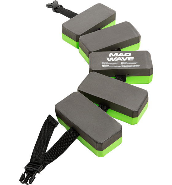 
MAD WAVE, 
Belt For Training, 
Detail 1
