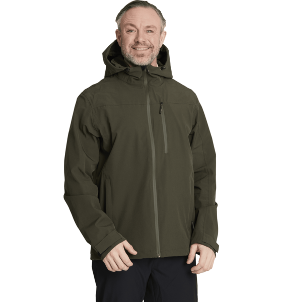 
TUXER, 
Ben Jacket, 
Detail 1
