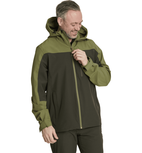 
TUXER, 
Ben Jacket, 
Detail 1
