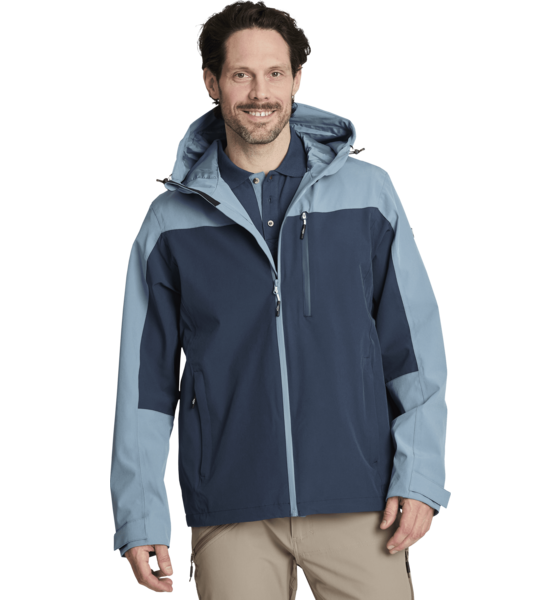 
TUXER, 
Ben Jacket, 
Detail 1
