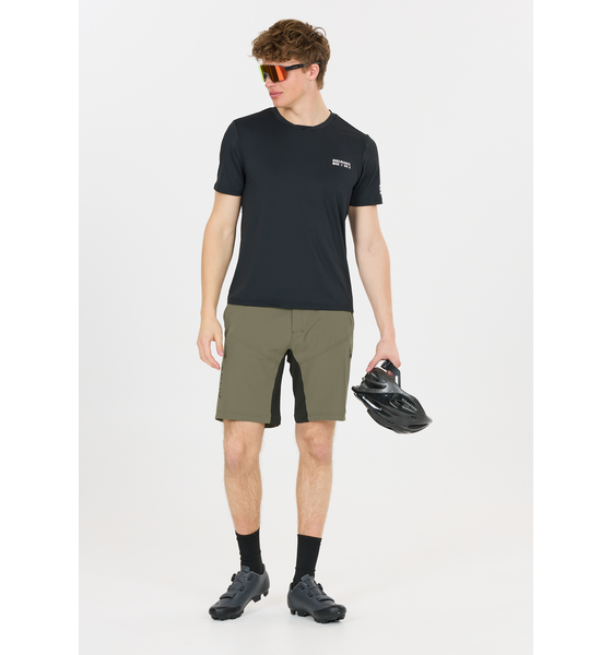 
ENDURANCE, 
Benal Cycling Shorts, 
Detail 1
