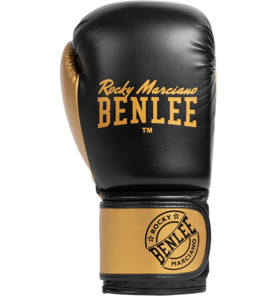 BENLEE, Benlee Carlos Boxningshandskar Svart/guld
