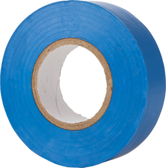 
PRO MATCH, 
Benskyddstape Blå 5-pack, 
Detail 1
