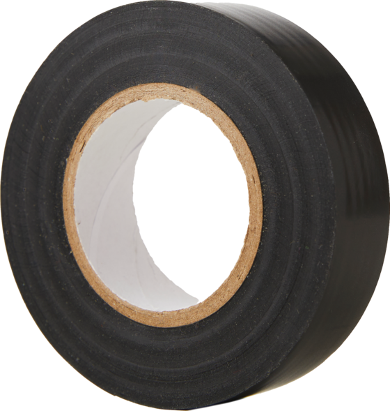 
PRO MATCH, 
Benskyddstape Svart 5-pack, 
Detail 1
