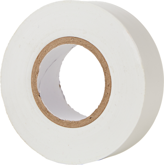 
PRO MATCH, 
Benskyddstape Vit 5-pack, 
Detail 1
