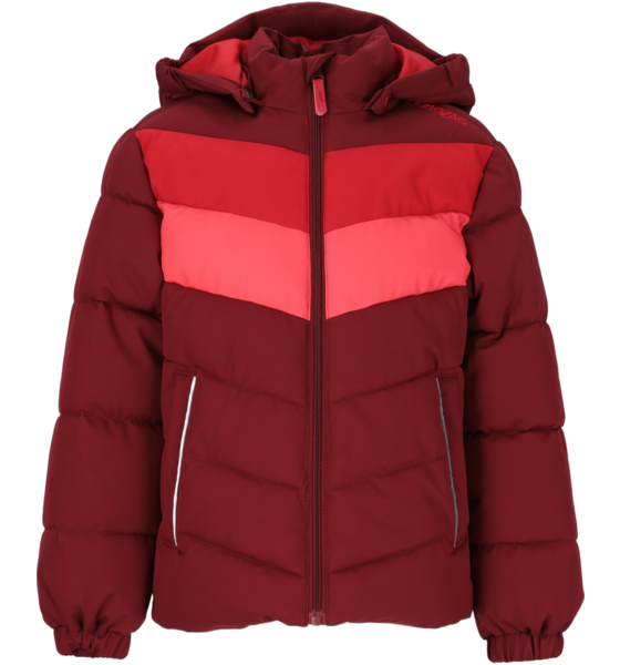 
ZIGZAG, 
Bento Quilted Jacket, 
Detail 1
